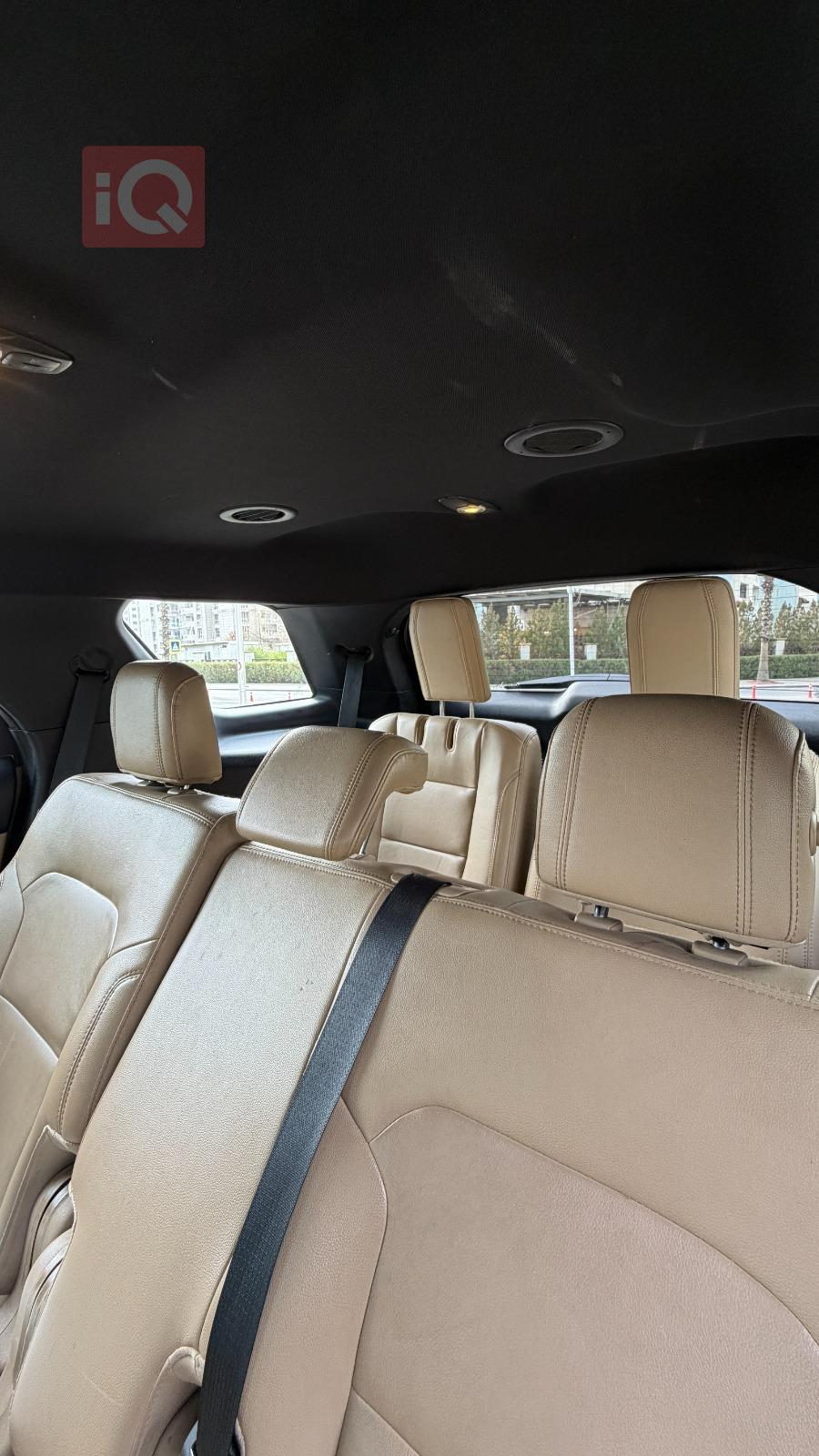 فورد إكسبلورر